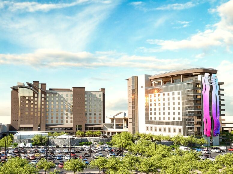 Picture of Gila River Resorts & Casinos - Wild Horse Pass