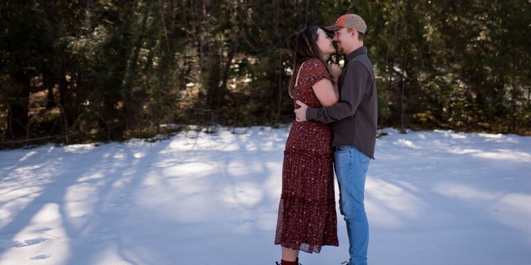 Mary & Crystian Home Page Banner