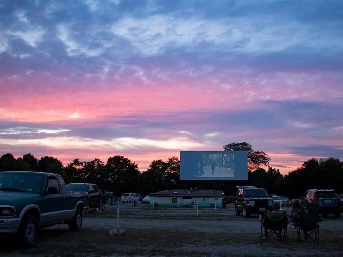 Picture of Holiday Auto Theatre Drive-in
