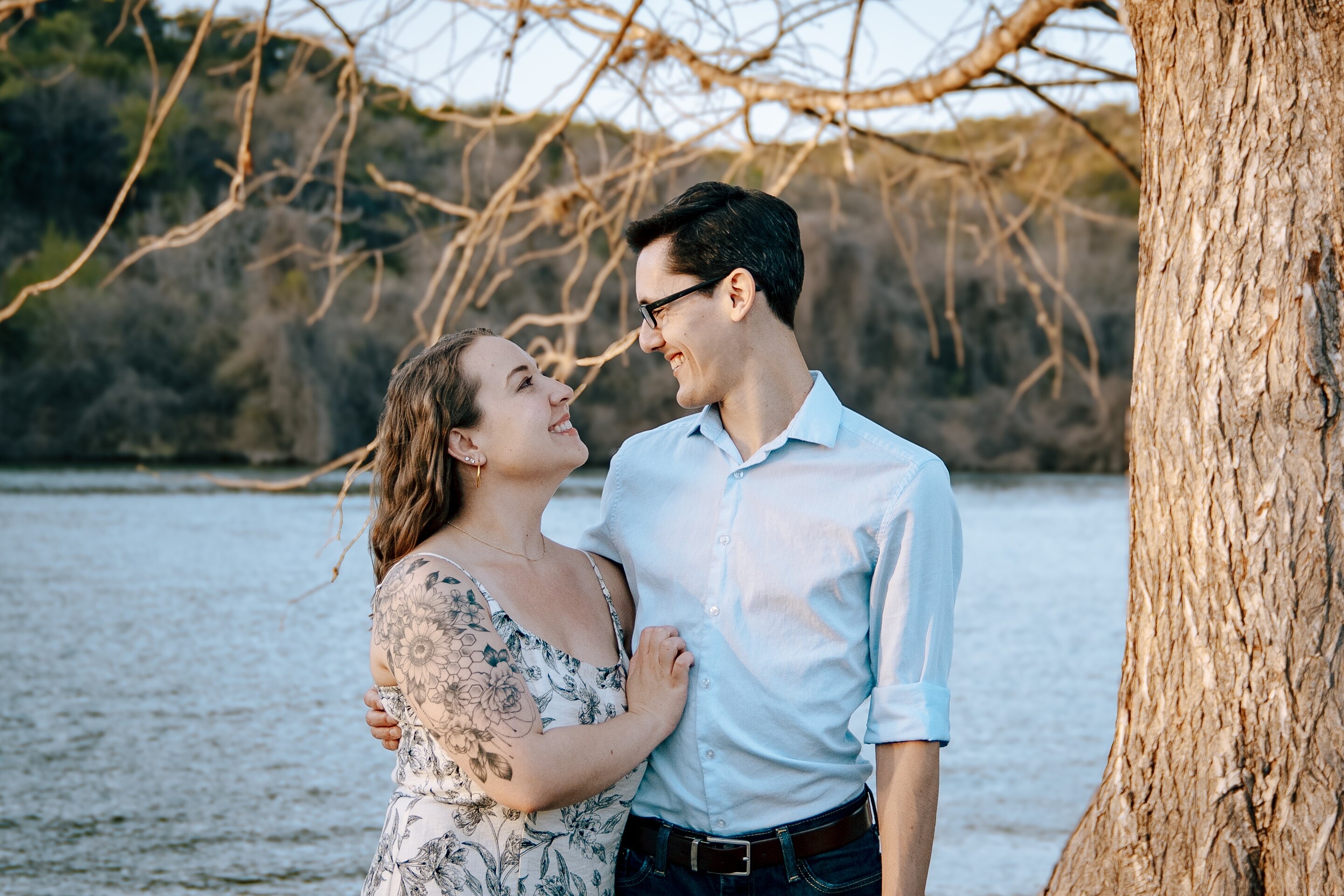 Haileigh & Matthew Home Page Banner
