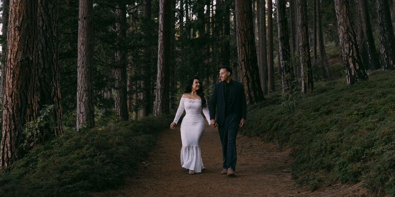 Vyvianna & Alvin Home Page Banner