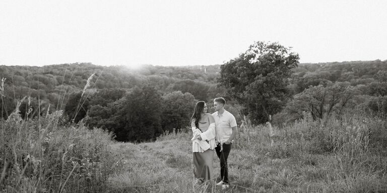 Julia & Max Home Page Banner
