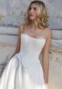 L'amour by Calla Blanche LA25245 Lunelle A-Line Wedding Dress - thumbnail - 1