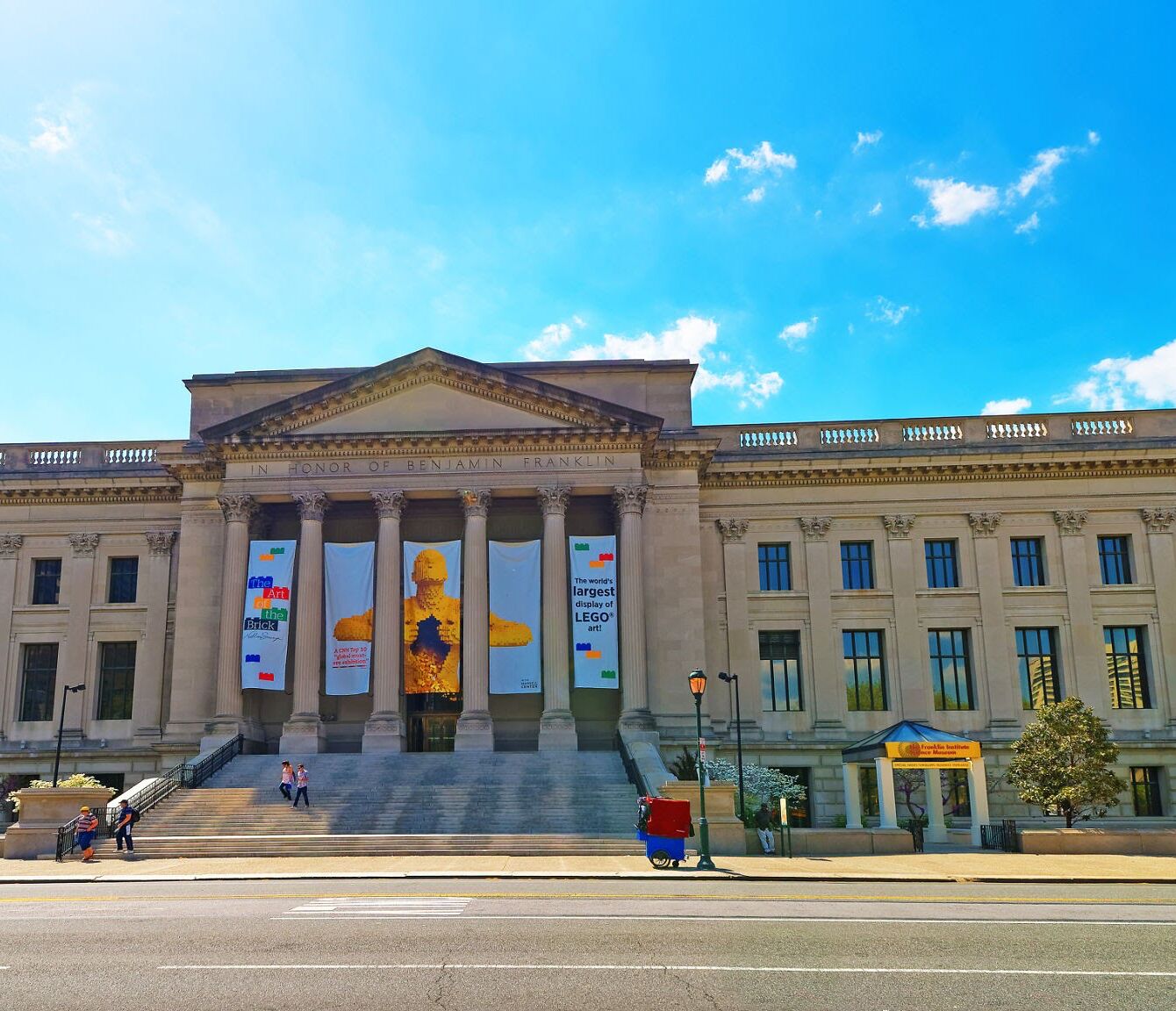 Picture of The Franklin Institute 