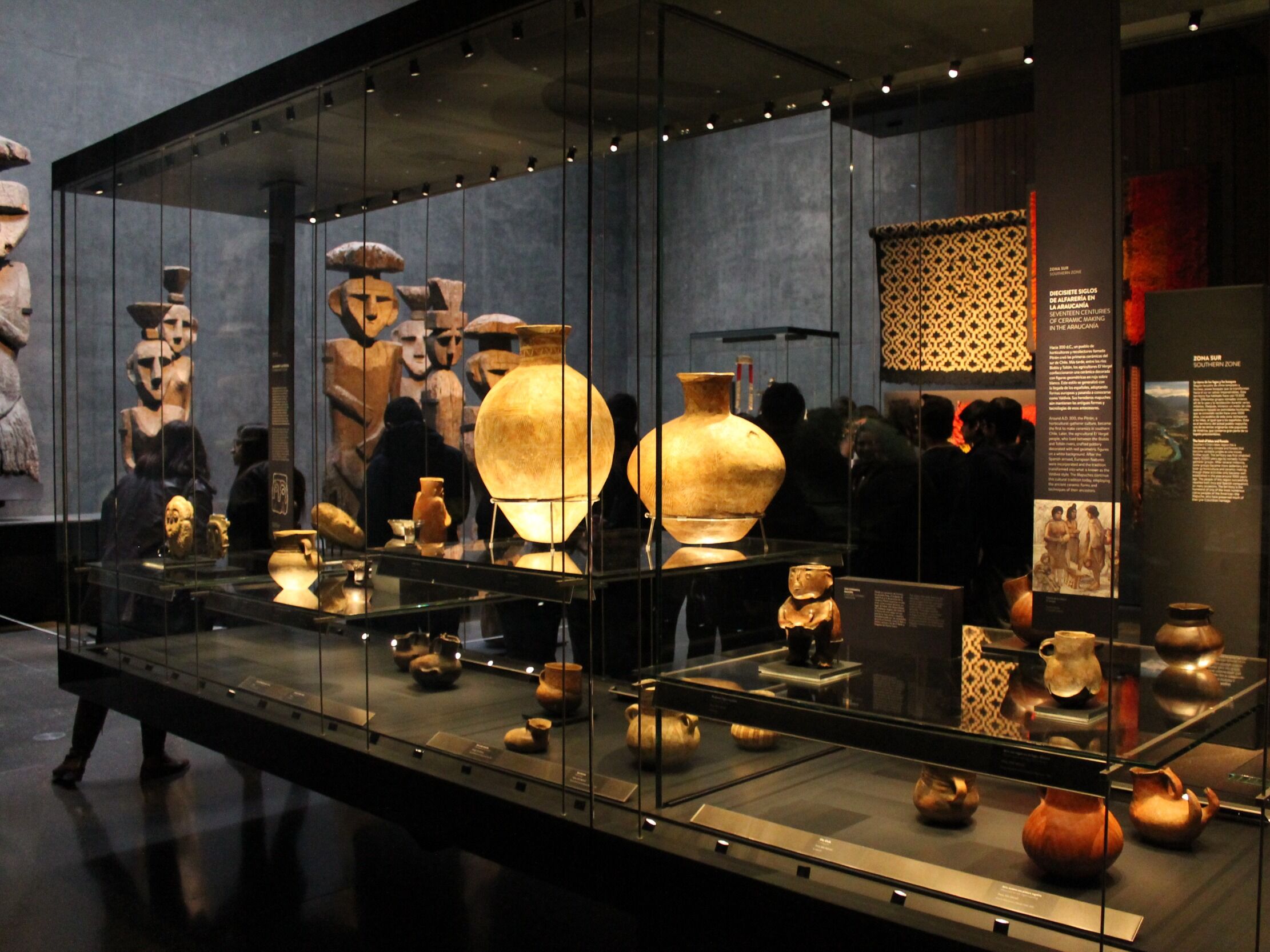 Picture of Chilean Museum of Pre-Columbian Art