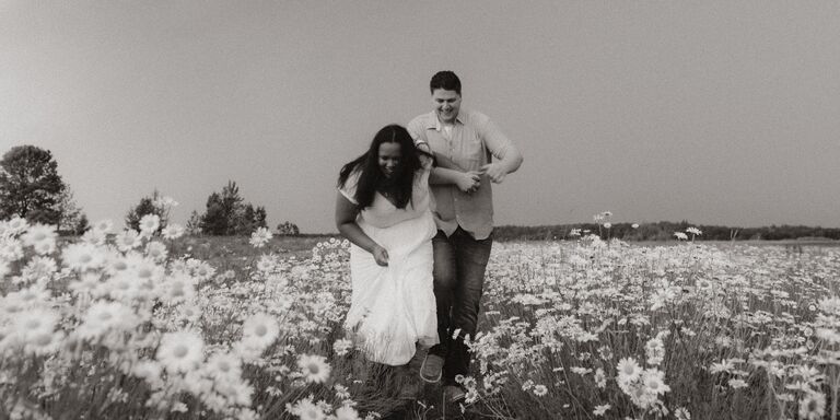 Lindsey & Dante Home Page Banner