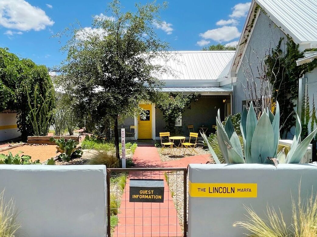 Picture of The Lincoln Marfa