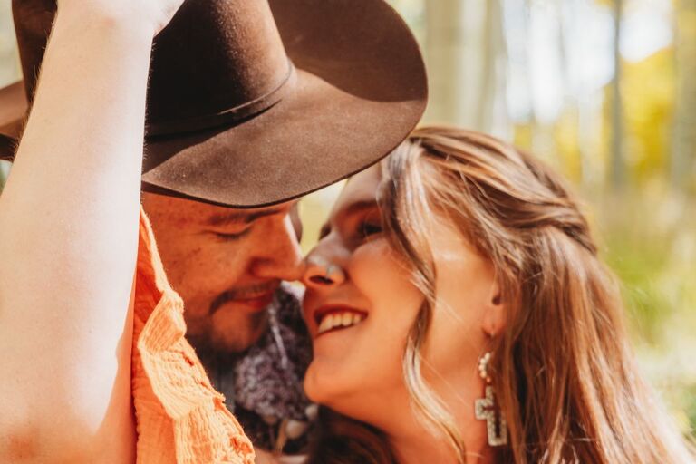 Larissa & Colton Home Page Banner