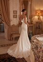 Soft flow by Ricca Sposa Atelier Amina 25-006(3) Mermaid and Trumpet Wedding Dress - thumbnail - 4
