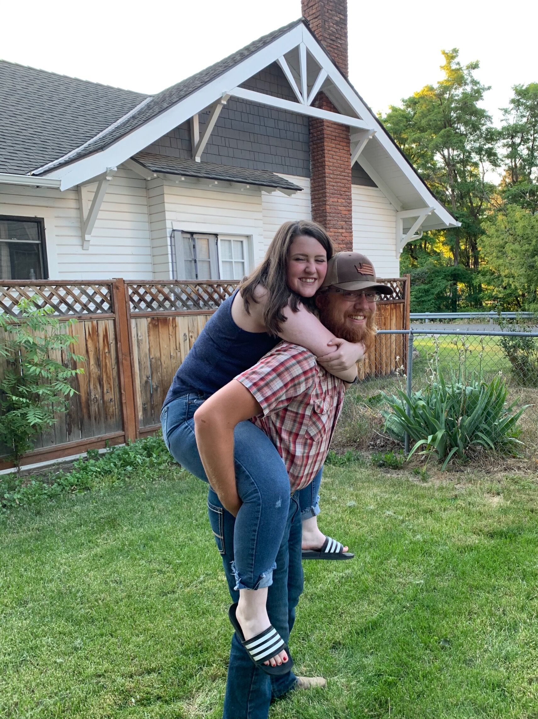 Picture of Our First Year Together -  2020