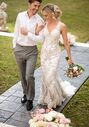 Stella York 6933 A-Line Wedding Dress - thumbnail - 3