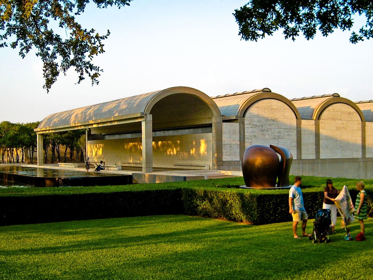Picture of Kimbell Art Museum