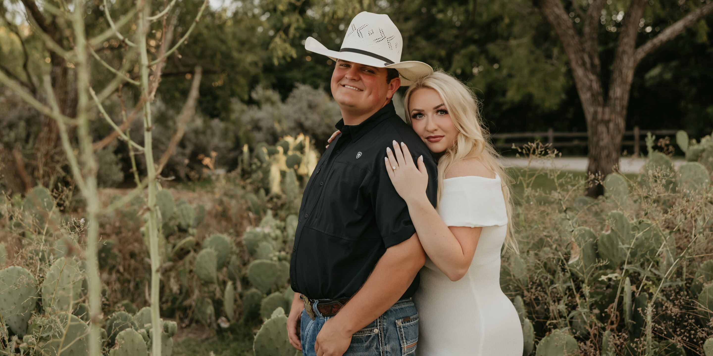 Emily & Austin Home Page Banner