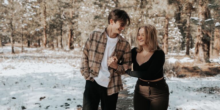 Peter & Madilyn Home Page Banner