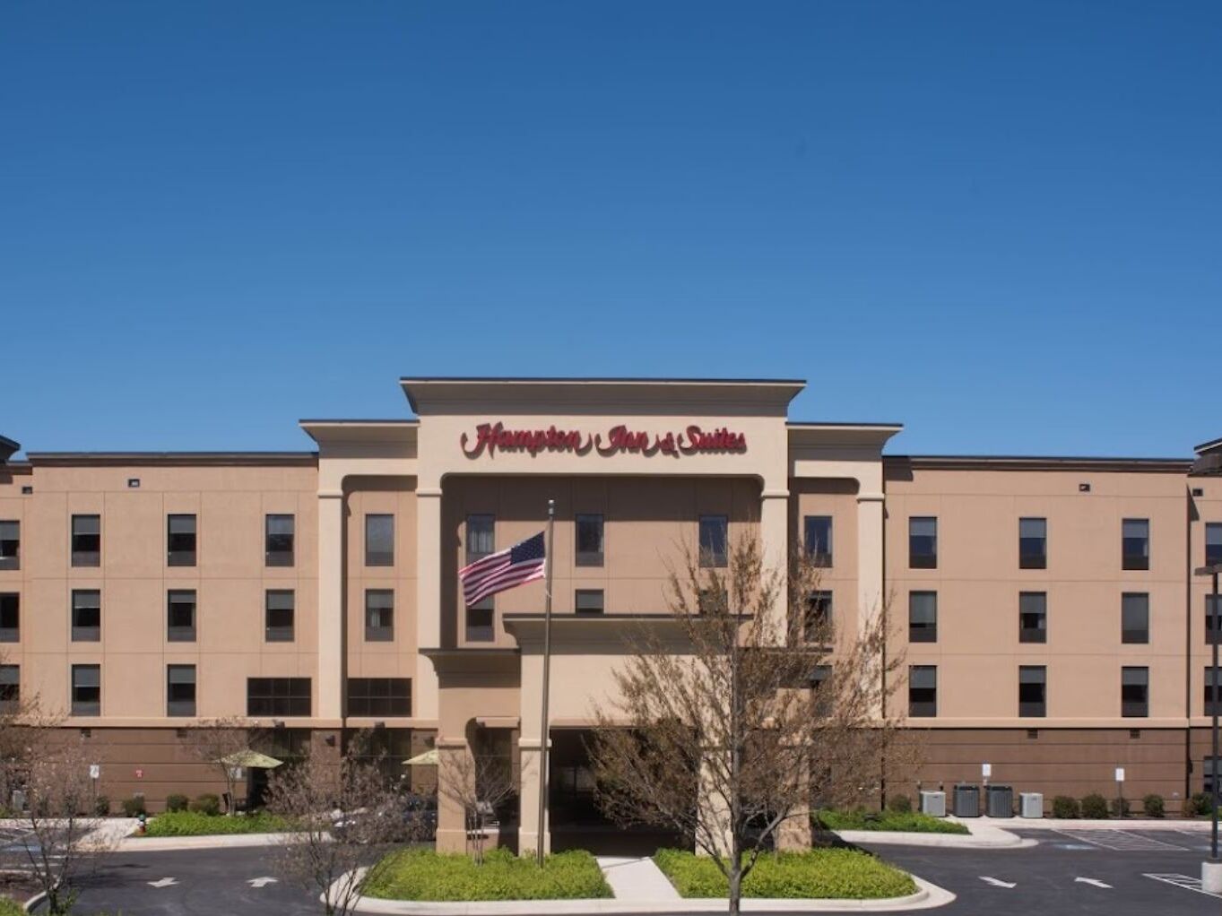 Picture of Hampton Inn & Suites Woodstock, VA