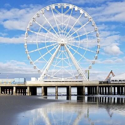Picture of Steel Pier