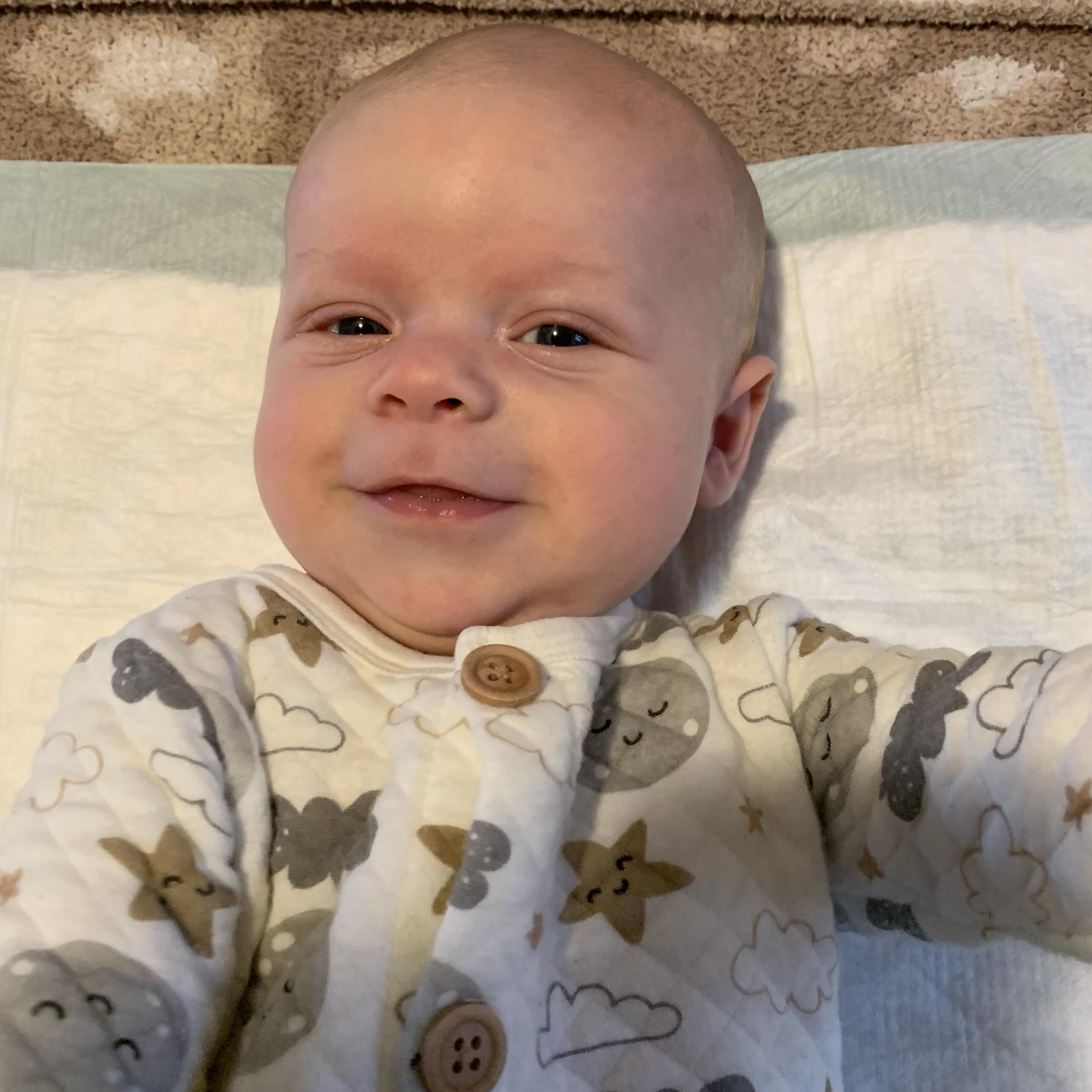 Caspian Arnold 