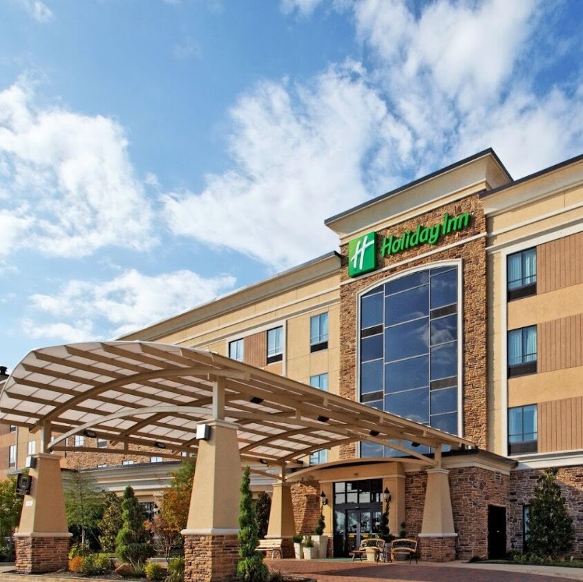 Picture of Holiday Inn Arlington NE-Rangers Ballpark, an IHG Hotel