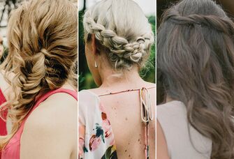 Wedding Guest Hairstyles You Can Do Yourself—for Real