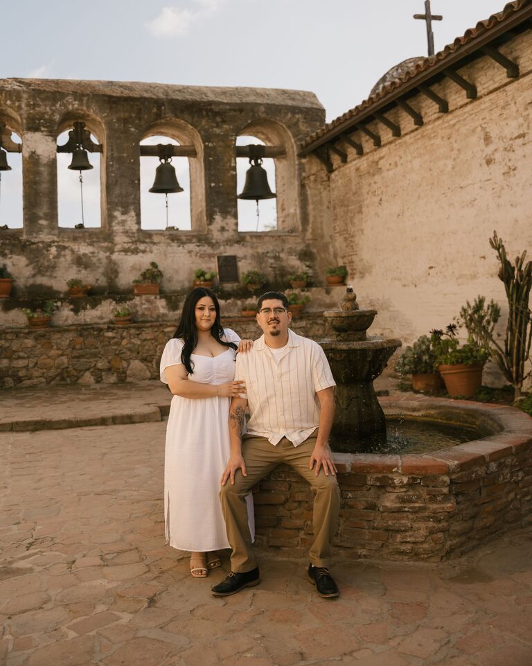 Maya & Emmanuel Home Page Banner