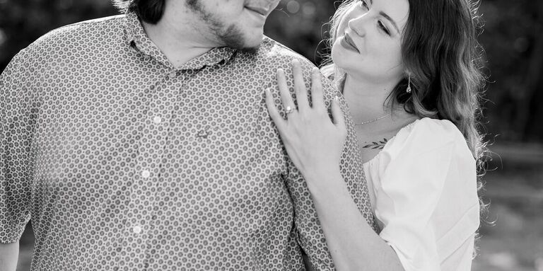 Micaylah & Garrett Home Page Banner
