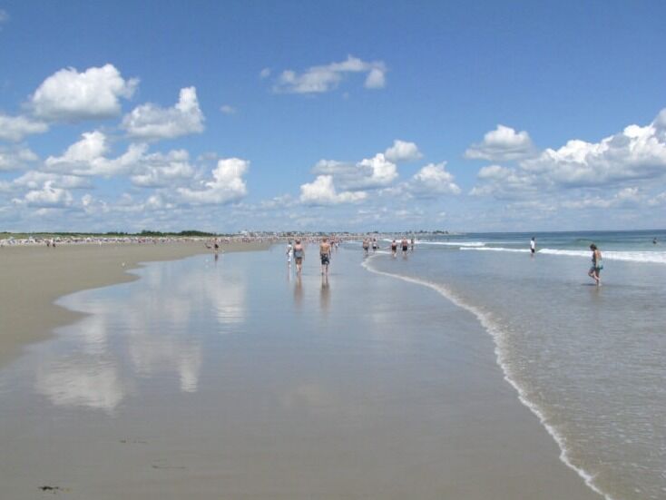 Picture of Ogunquit Beach