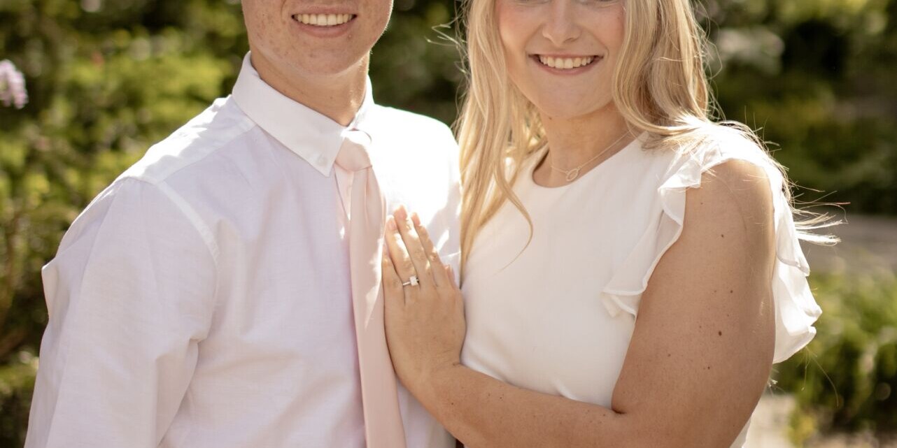 Maggie & Joseph Home Page Banner