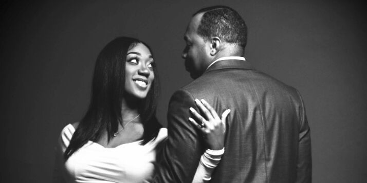Brittany & Juston Home Page Banner