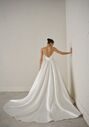 Justin Alexander Signature Riviera Ball Gown Wedding Dress - thumbnail - 5