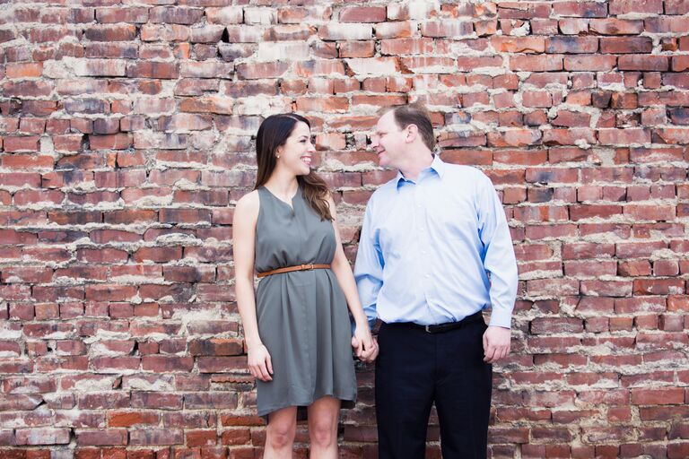 Amanda & Mike Home Page Banner