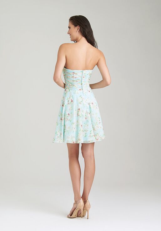 Allure Bridesmaids 1490 Sweetheart Bridesmaid Dress - 3