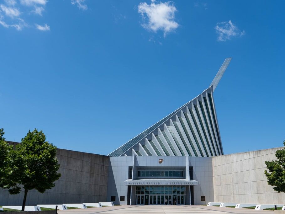 Picture of National Museum of the Marine Corps