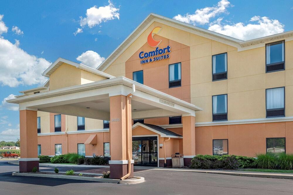 Picture of Comfort Inn & Suites Muncie
