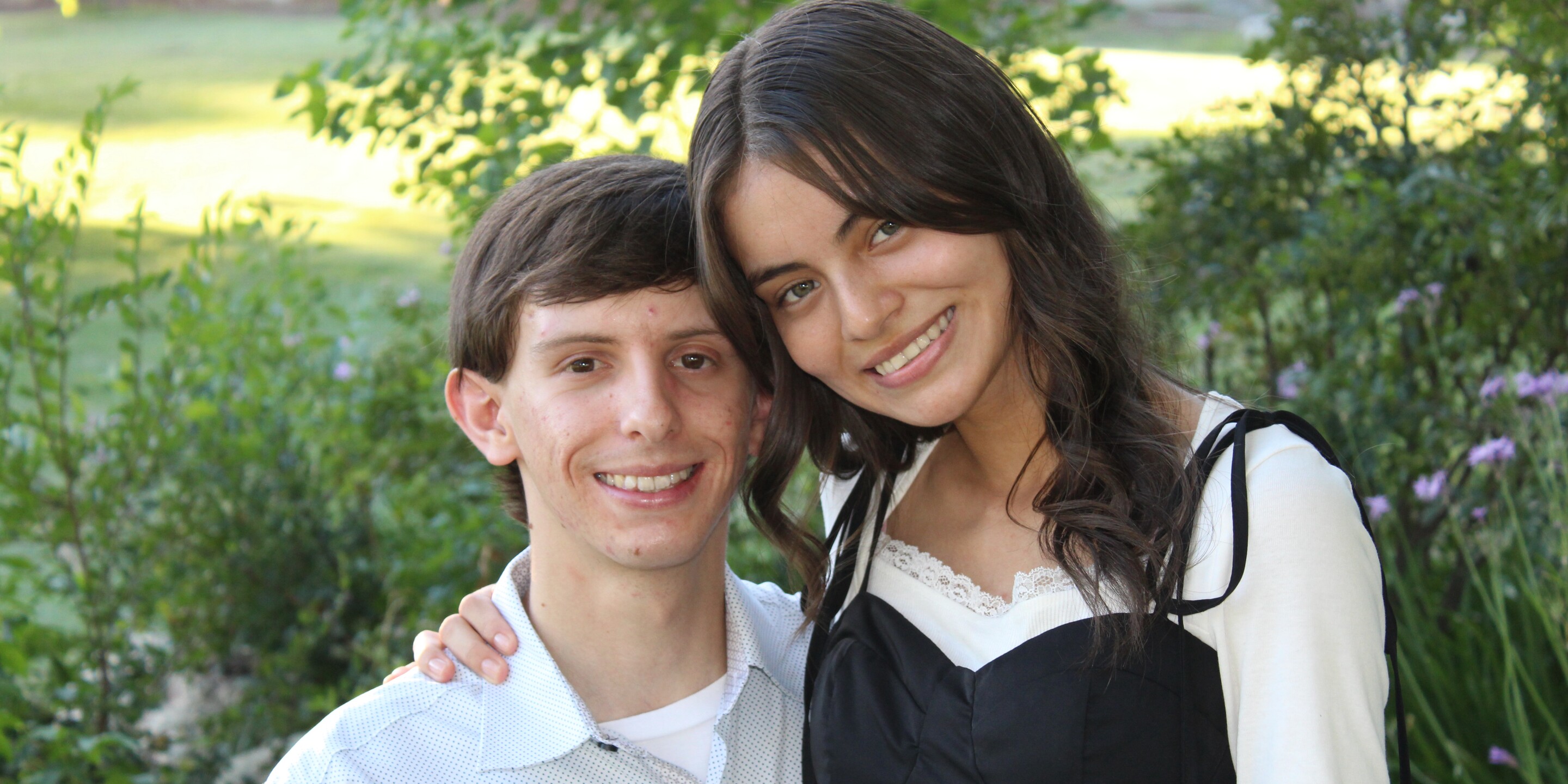 Thomas & Tania Home Page Banner