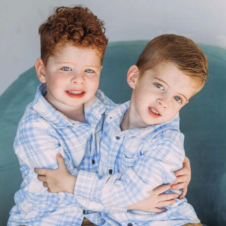 Dante & Damian Kaulenas