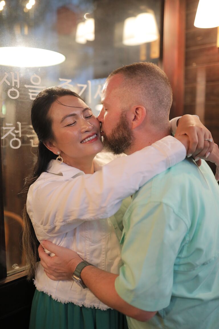 Ngoc & Brian Home Page Banner
