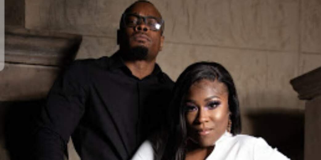 Alexis & Antwan Home Page Banner