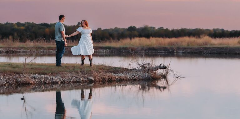 Emma & Drew Home Page Banner