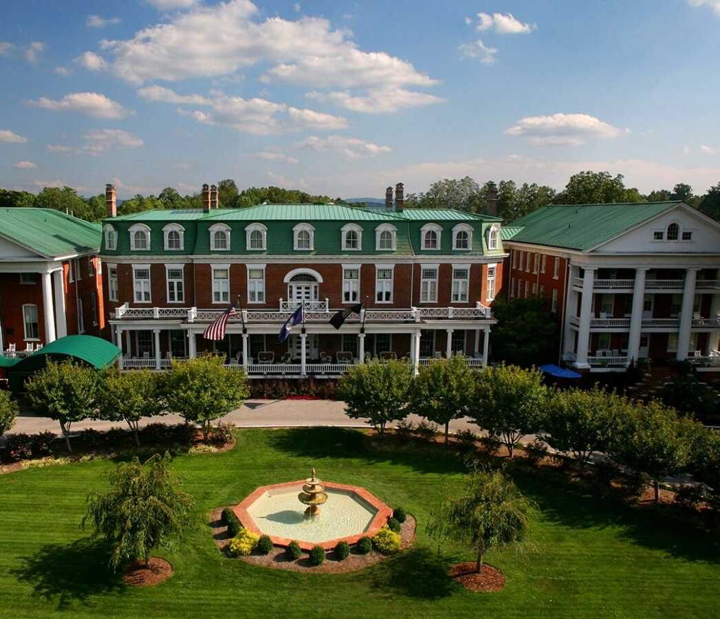 Picture of The Martha Washington Inn & Spa