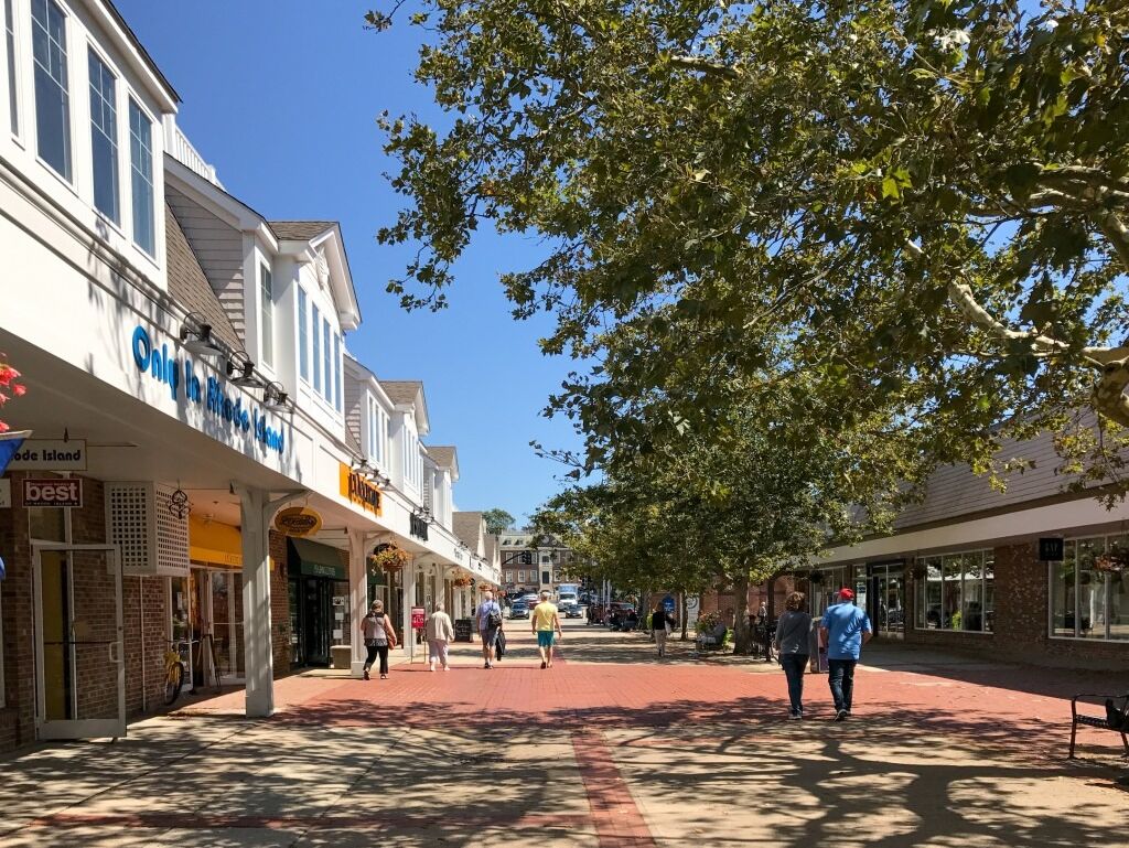 Picture of Long Wharf Mall