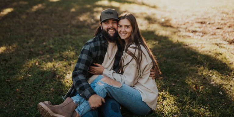 Alexa & Tyson Home Page Banner