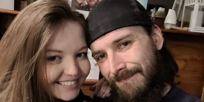 Lindsay & Brandon Home Page Banner