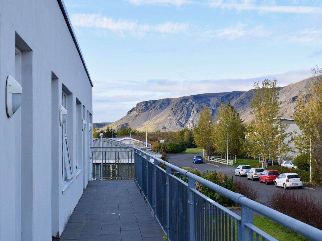 Picture of Fosstún Apartments Hotel
