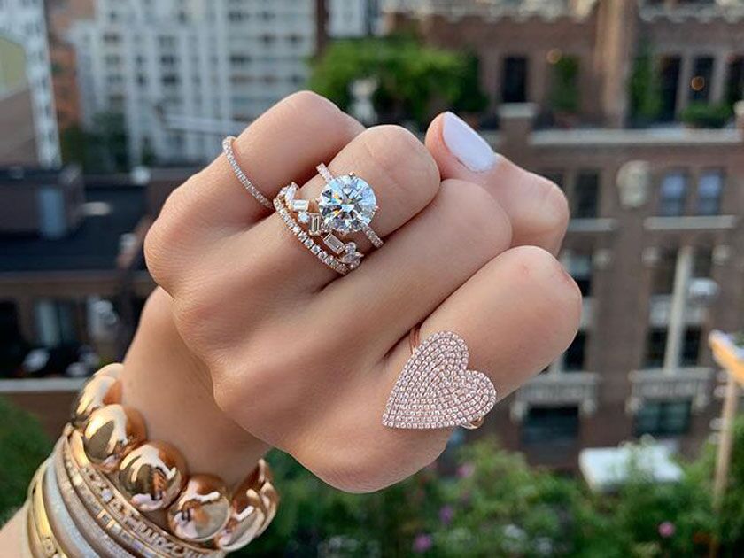 20 Engagement Ring Inspiration Accounts on Instagram and TikTok