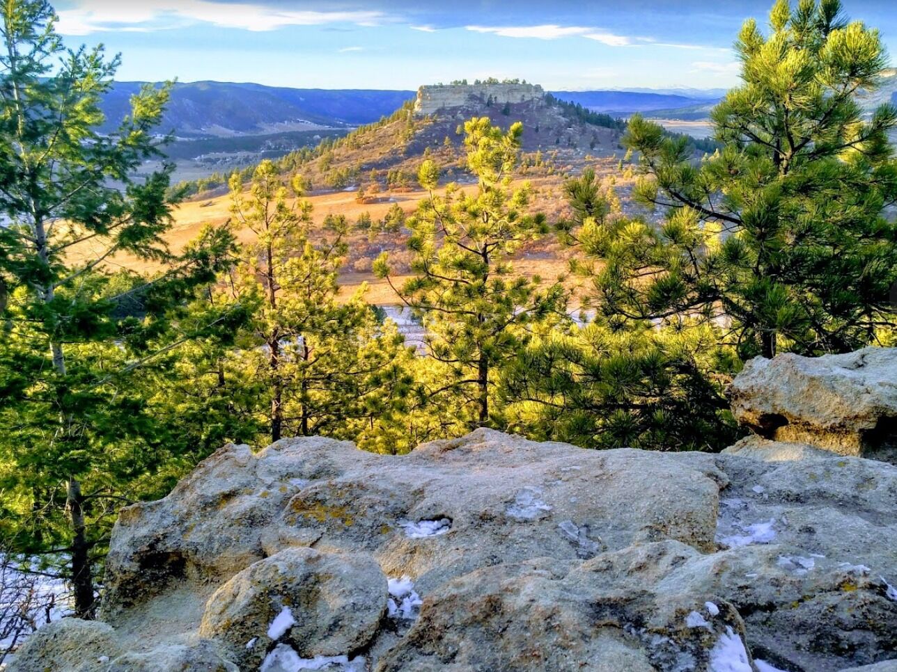 Picture of Spruce Mountain Open Space Trail