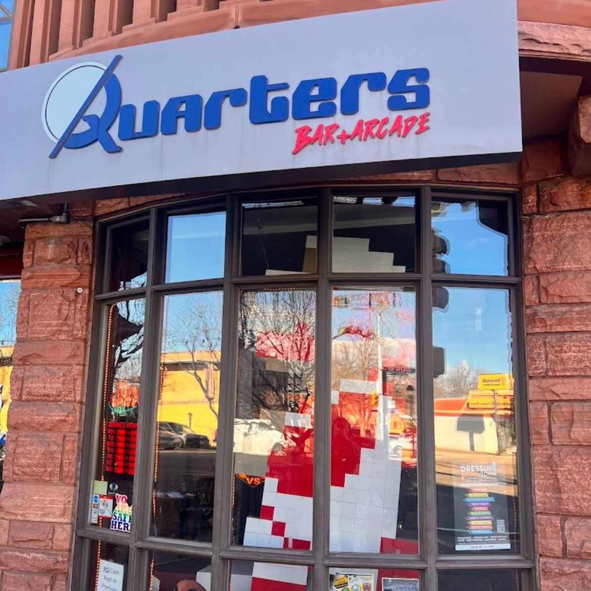 Picture of Quarters Bar+Arcade