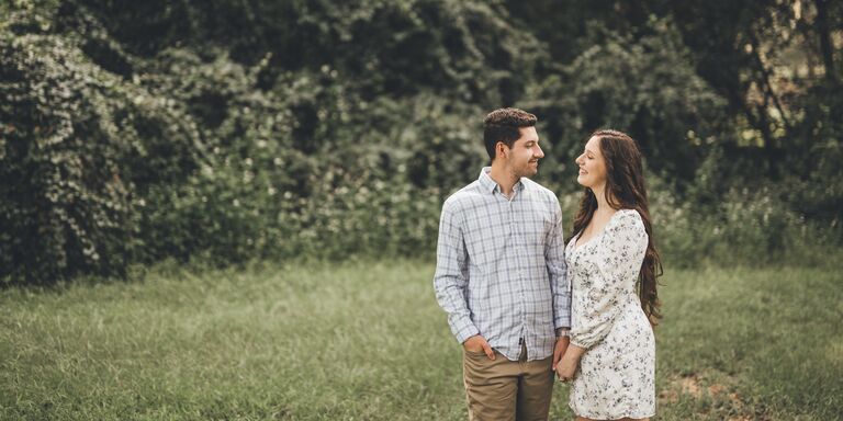 Caleb & Alli Home Page Banner