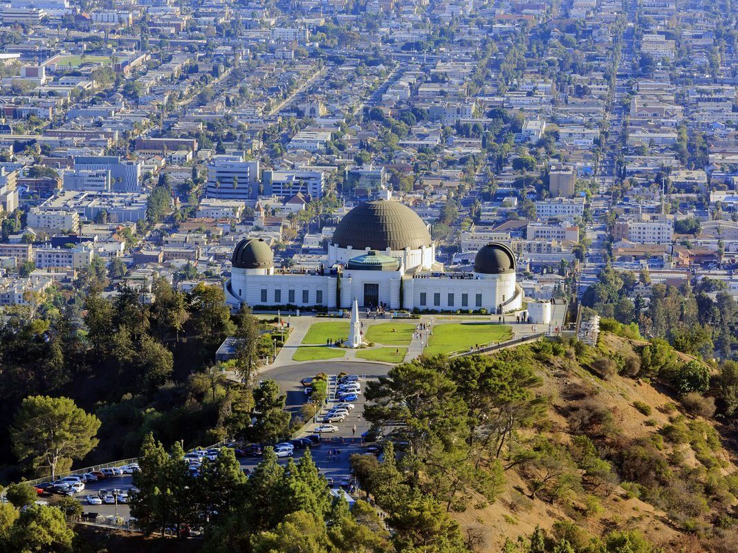 Picture of Griffith Park