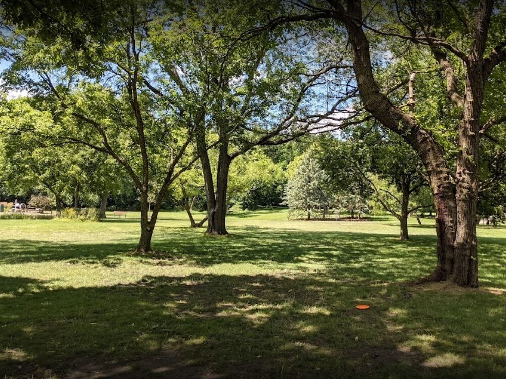 Picture of Geneva Park District Disc Golf Course