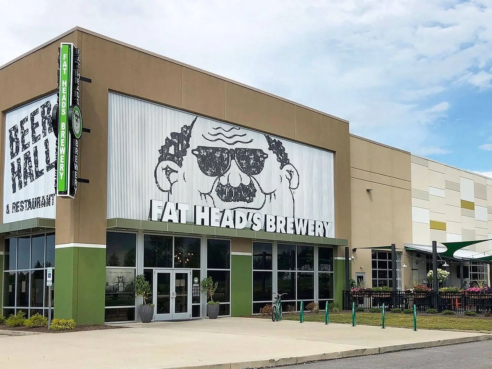 Picture of Fat Head's Brewery